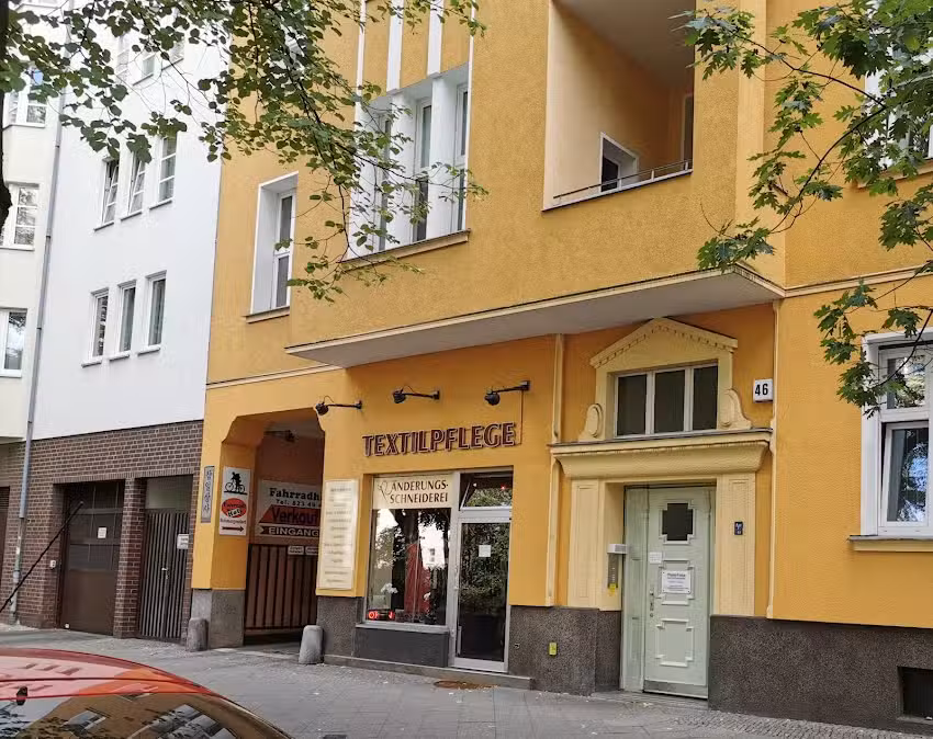 Tassos &Auml;nderungsschneiderei