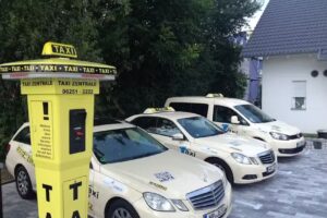 Taxi Bernschneider &ndash; Taxi Zentrale Bensheim