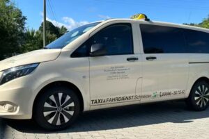 Taxi & Fahrdienst SchneiderJ (Froeschlein-Dienste)