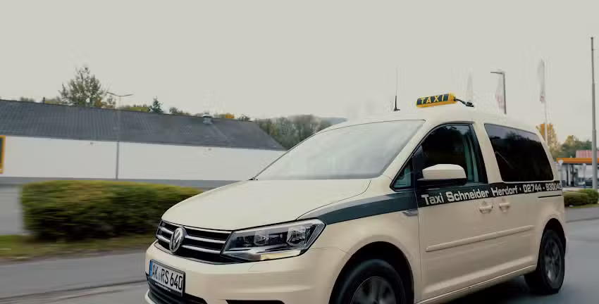 Taxi Schneider Herdorf/Daaden