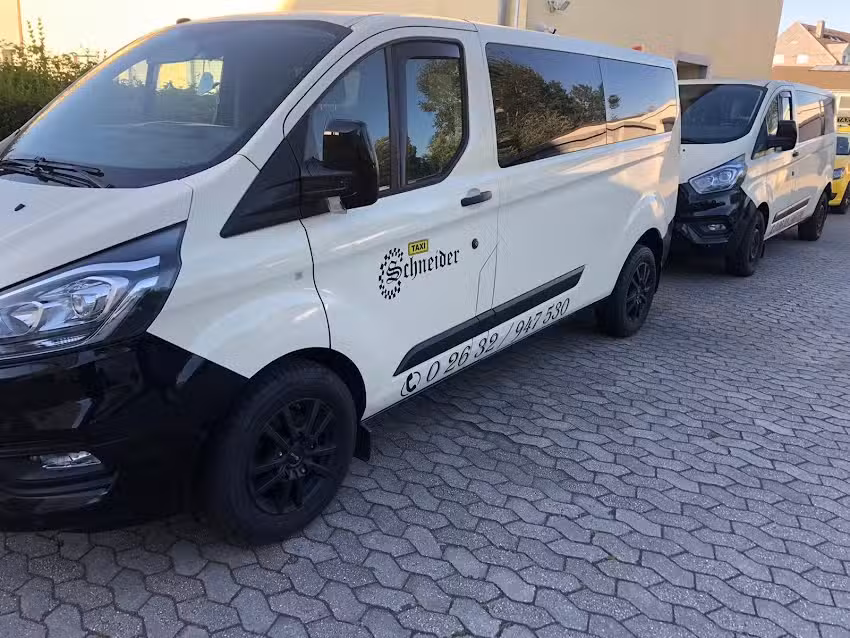 Taxi & Verkehrsbetrieb H.G. Schneider GmbH