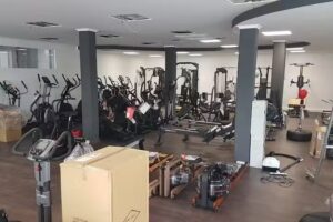 techService 4Fitness