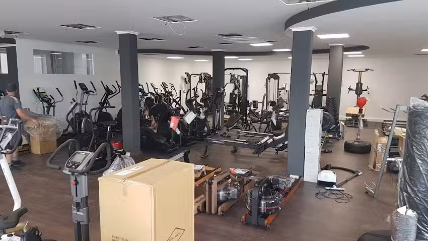 techService 4Fitness