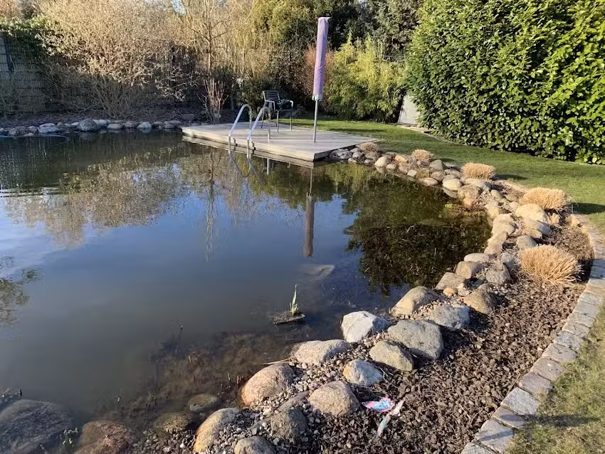 Teichservicenord Gew&auml;sser- & Teichservice