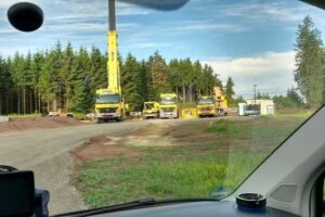 Tennenbronn Schneider Siedlung &ndash; Schramberg