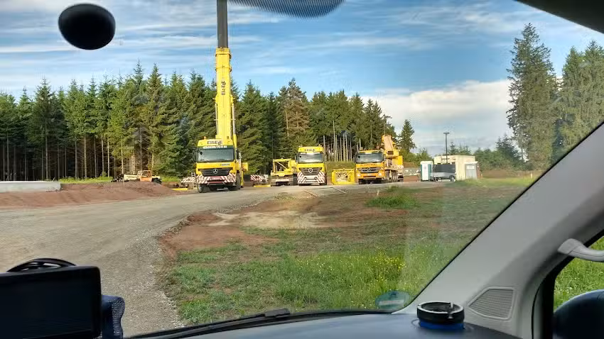 Tennenbronn Schneider Siedlung &ndash; Schramberg