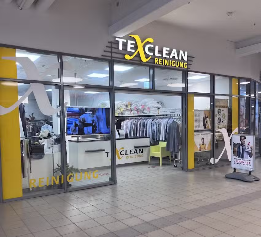 TEX CLEAN Reinigung