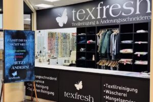 Texfresh-Textilreinigung – Änderungsschneiderei
