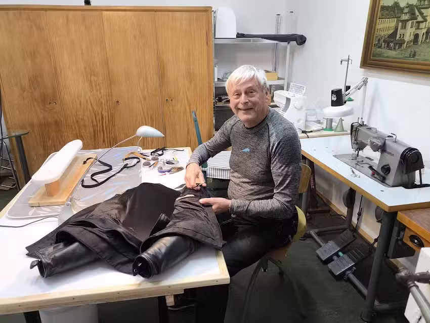 Textil-Leder-Pelz Harry Janke