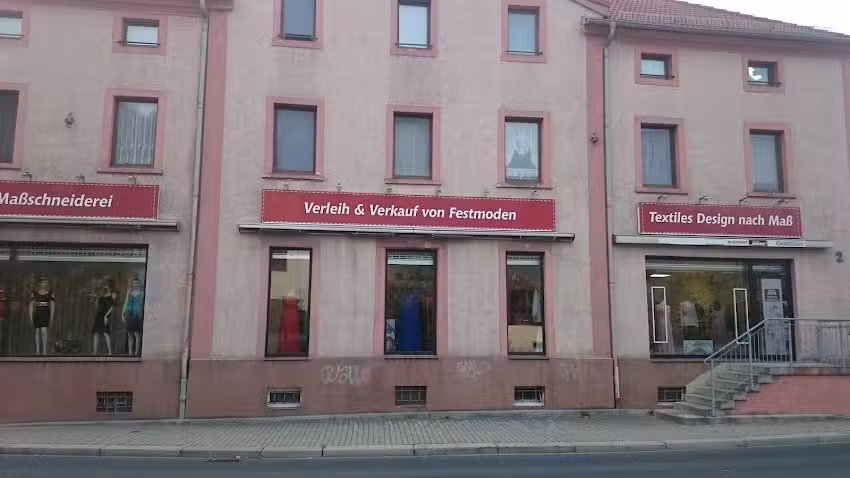 Textiles Design nach Ma&szlig;