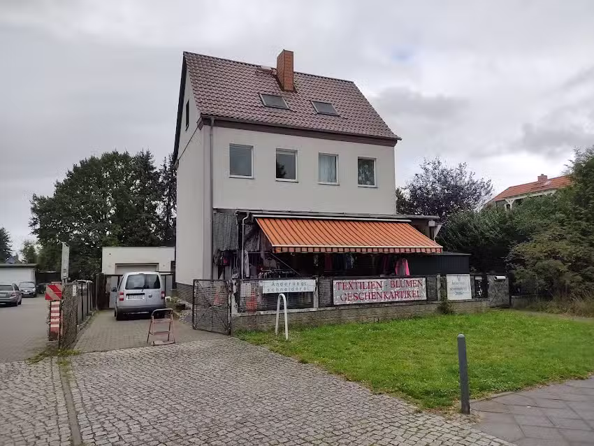 Textilhandel, Geschenkartikel, &Auml;nderungsschneiderei