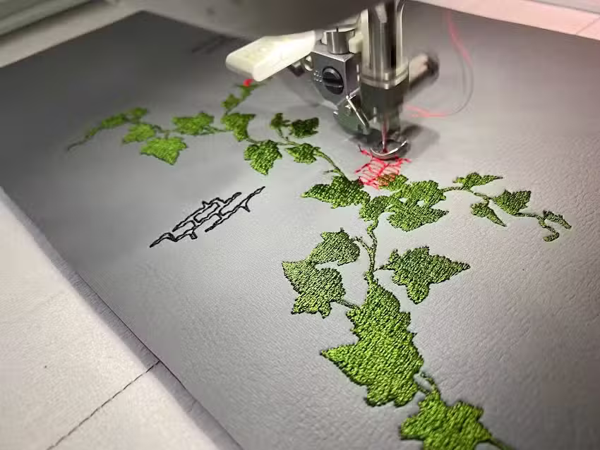 Textilmanufaktur BahnAlmes