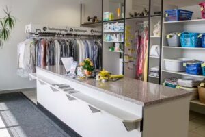 TEXTILPFLEGE 2000 | Textilreinigung & Wäscherei