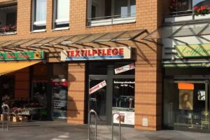 Textilpflege & &Auml;nderungsschneiderei am Rathausmarkt