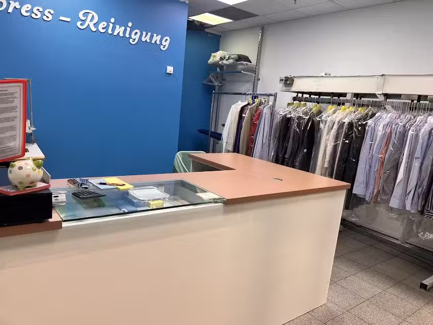 Textilpflege &Auml;nderungsschneiderei Piccolo