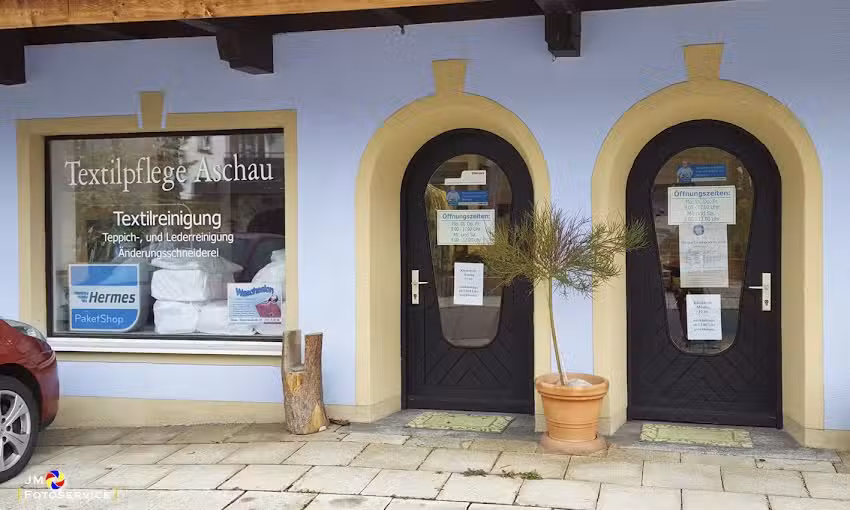 Textilpflege Aschau