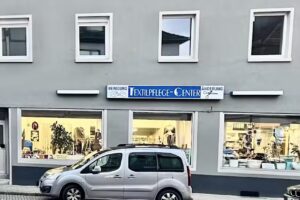 Textilpflege-Center