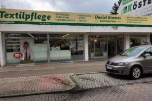 Textilpflege Daniel Krames