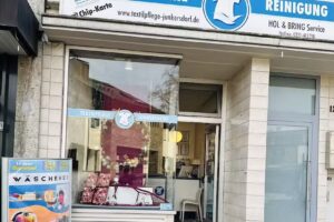 Textilpflege Junkersdorf Hol- und Bring Service
