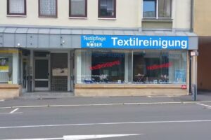 Textilpflege Moser &ndash; Textilreinigung &ndash; Hei&szlig;mangel