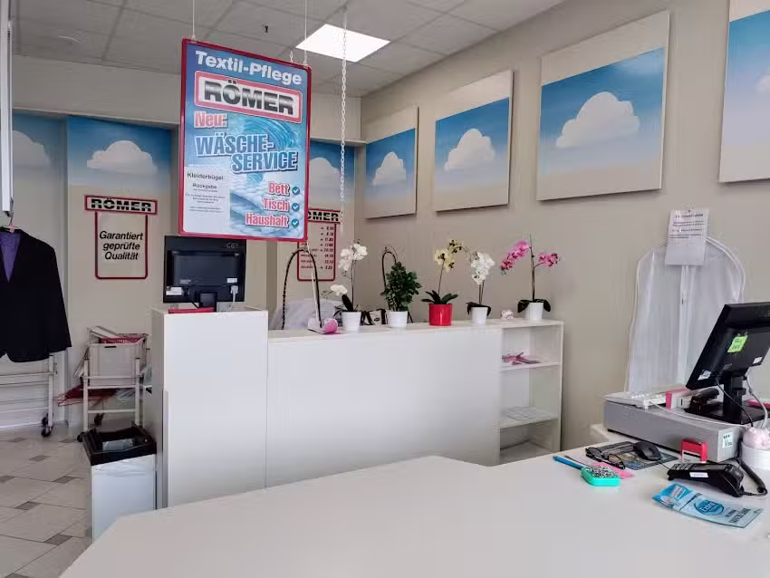 Textilpflege R&ouml;mer GmbH