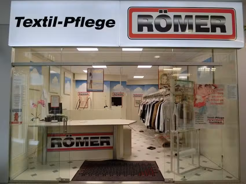Textilpflege R&ouml;mer GmbH