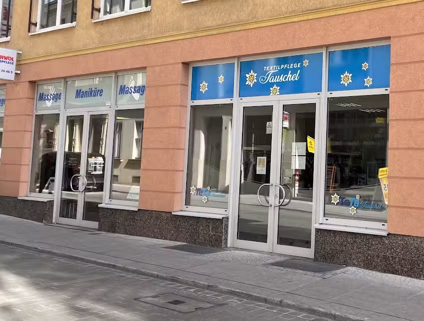 Textilpflege TAUSCHEL