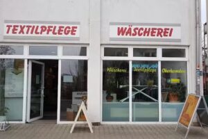 Textilpflege & W&auml;scherei Gr&uuml;nau