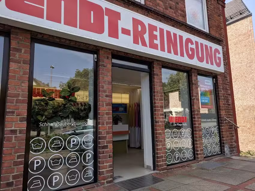 Textilpflege Wendt Flensburg