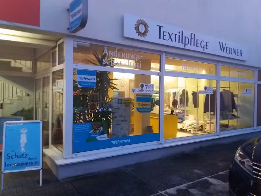 Textilpflege Werner