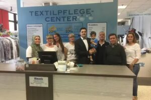 Textilpflegecenter Im Montanushof + &Auml;nderunsschneiderei