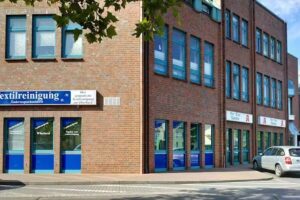 Textilreinigung &Auml;nderungsschneiderei