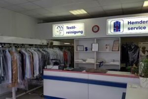 Textilreinigung & &Auml;nderungsschneiderei K&uuml;hne