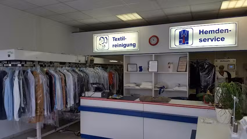 Textilreinigung & &Auml;nderungsschneiderei K&uuml;hne