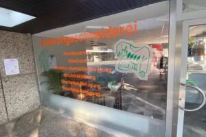 Textilreinigung & &Auml;nderungsschneiderei Mister Clean