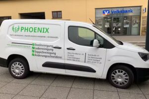 Textilreinigung & &Auml;nderungsschneiderei Phoenix