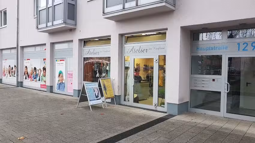 Textilreinigung Atelier am Kaufland