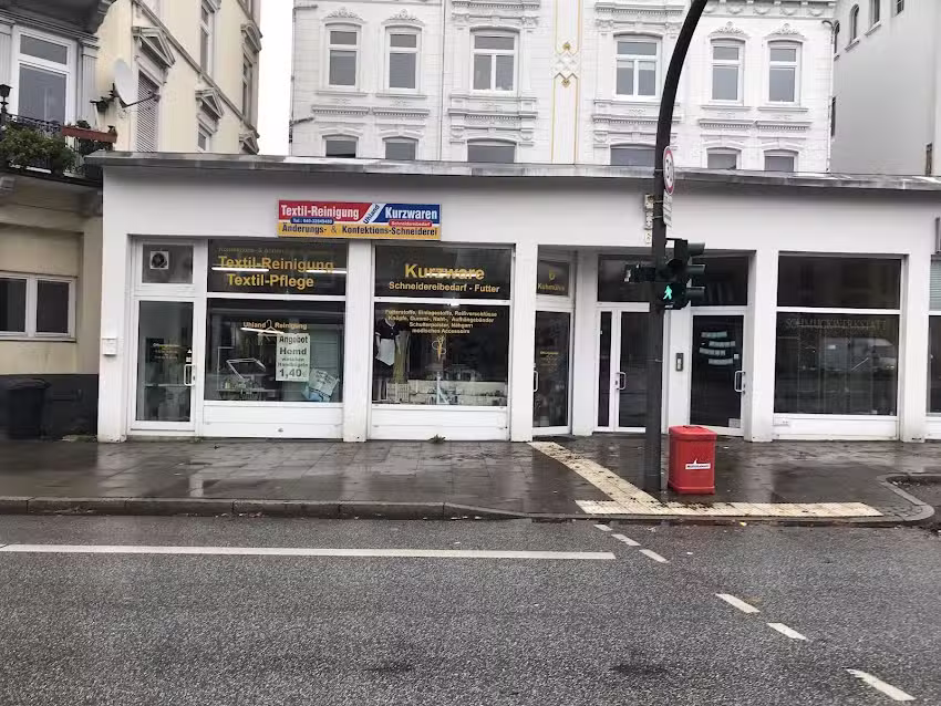 Textilreinigung & Schneiderei Uhland