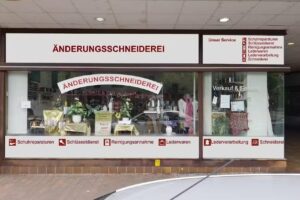 Textilreinigung &ndash; W&auml;scherei Bad Ems