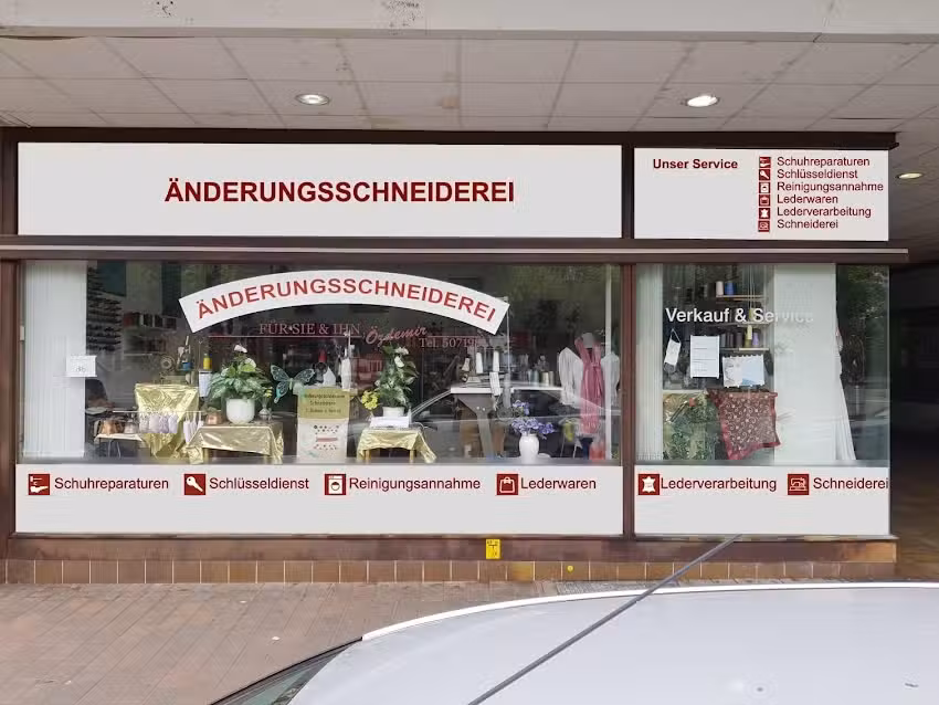 Textilreinigung &ndash; W&auml;scherei Bad Ems