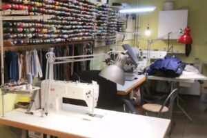 Thanhs &Auml;nderungsschneiderei & Reinigung