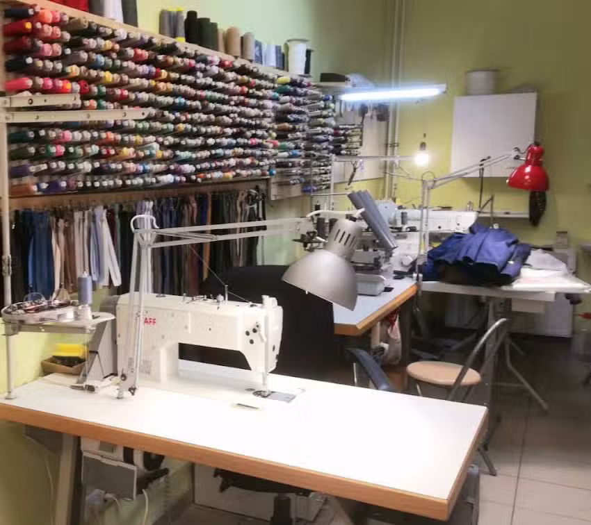 Thanhs &Auml;nderungsschneiderei & Reinigung