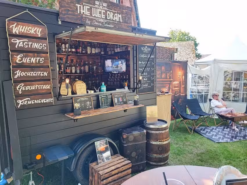 THE WEE DRAM by Dennis Schneider &ndash; Whisky Tasting & mehr&hellip;