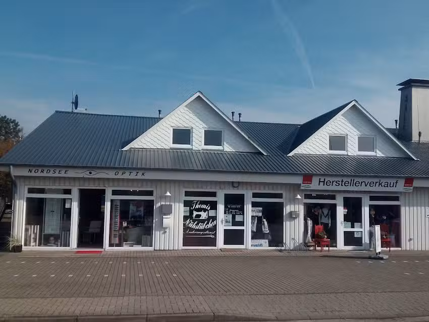 Thomis N&auml;hst&uuml;bchen