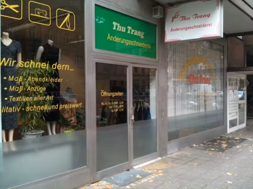 Thu Trang &ndash; &Auml;nderungsschneiderei