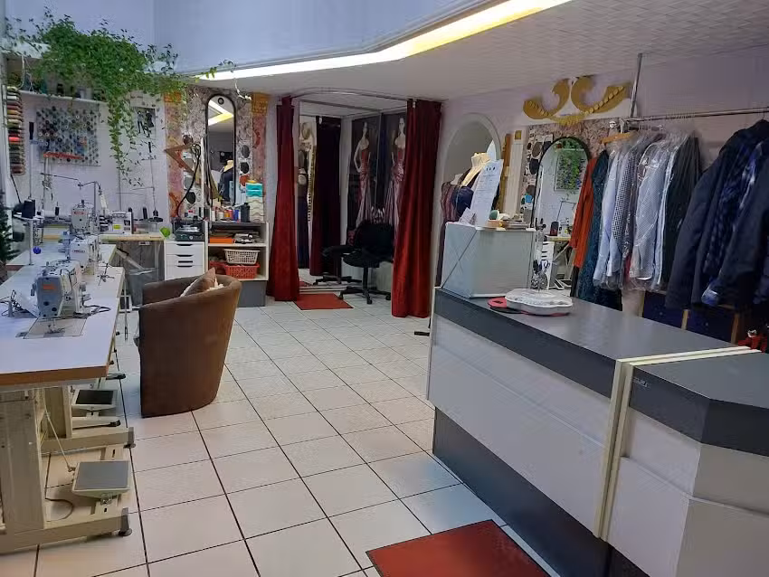 Thuraia &Auml;nderungsschneiderei