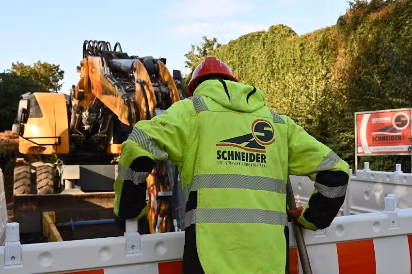 Tiefbau Schneider GmbH