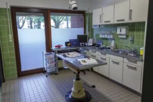 Tierarztpraxis am Spichernplatz Dr. Simone Schneider und Daniela Schäfer