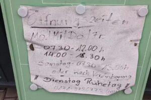 Tierbedarf Schneider