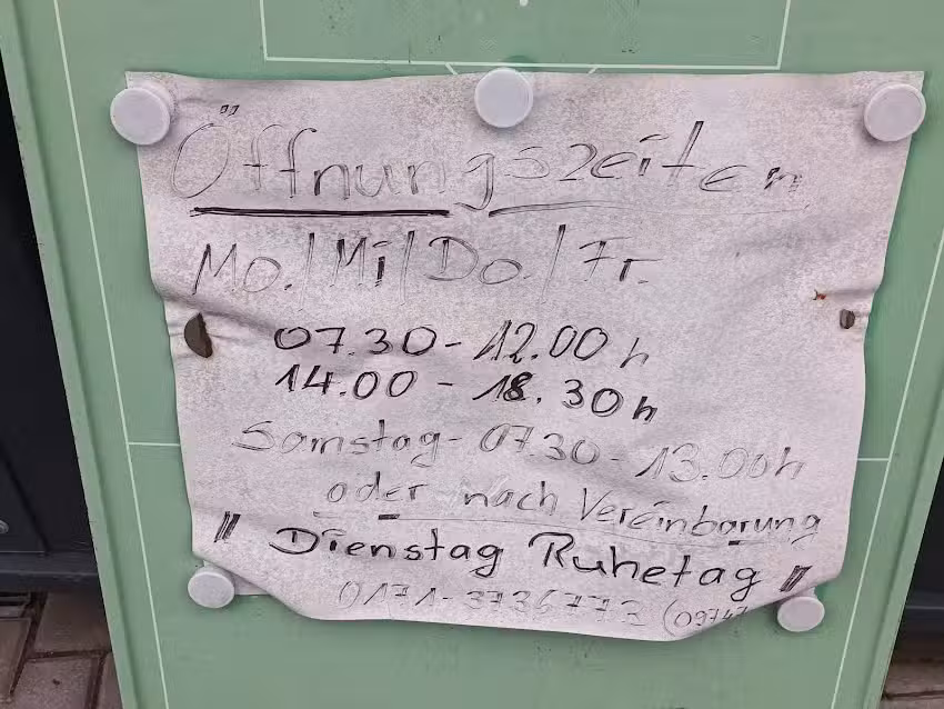 Tierbedarf Schneider